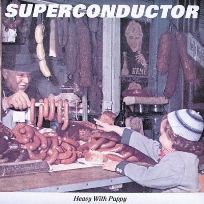 Superconductor - Heavy With Puppy (CD)