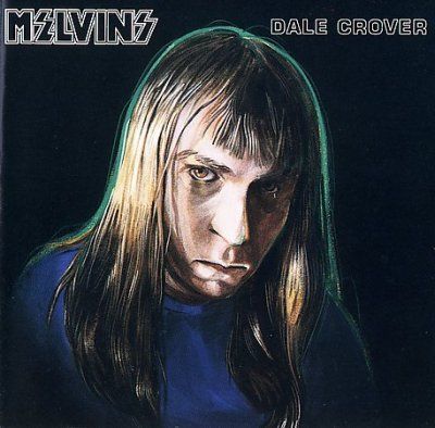 Melvins - Dale Crover (CD)
