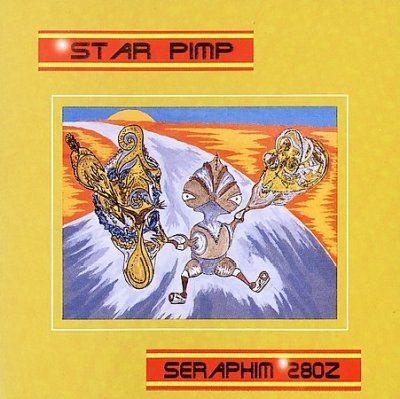 Star Pimp - Seraphim 280z (CD)