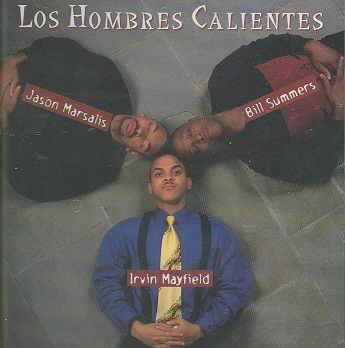 Los Hombres Caliente - Hombres Calientes (CD)