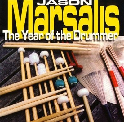 Jason Marsalis - The Year Of The Drummer (CD)