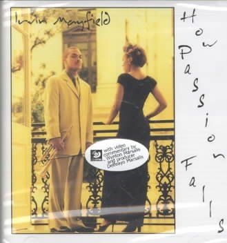 Irwin Mayfield - How Passion Falls (CD)