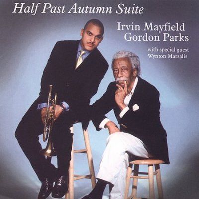 Irvin Mayfield - Half Past Autumn Suite (CD)