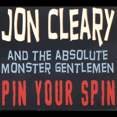 Jon Cleary - Pin Your Spin (CD)