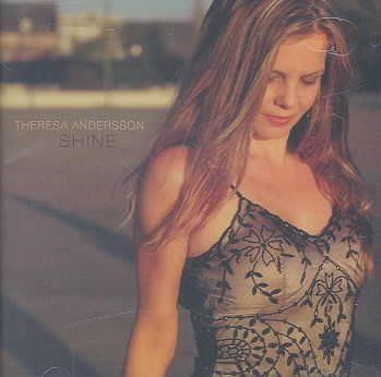 Theresa Andersson - Shine (CD)