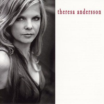 Theresa Andersson - Theresa Anderson (CD)