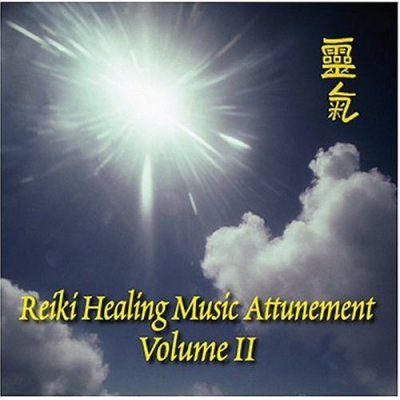 Steve Murray - Reiki Healing Music Attunement Vol 2 (CD)