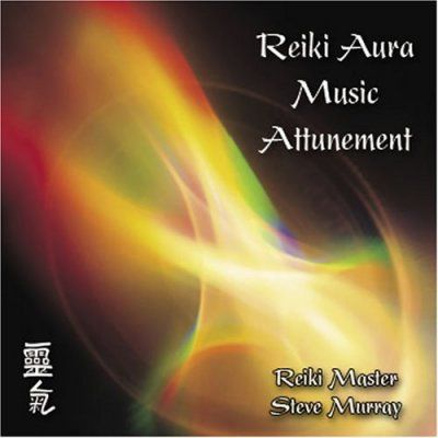 Steve Murray - Reiki Aura Music Attunement (CD)