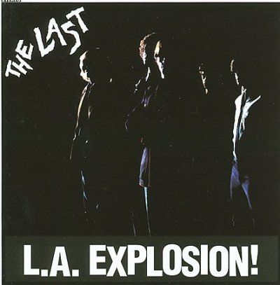 L.a. Explosion! - (Import CD)
