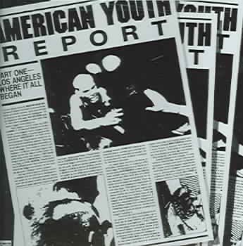 Various - American Youth Report (CD)