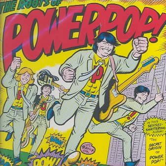 Roots of Power Pop - (Import CD)