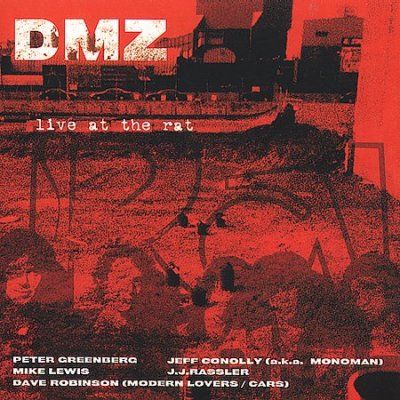 Dmz - Live At The Rat 1976 - 1993 (CD)