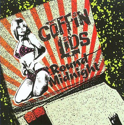 Coffin Lids - Round Midnight (CD)