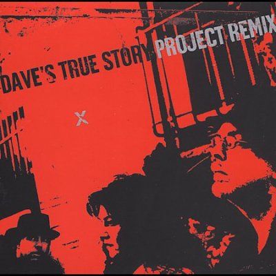 Daves True Story - Project Remix (CD)