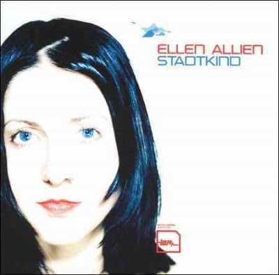 Ellen Allien - Stadtkind (CD)