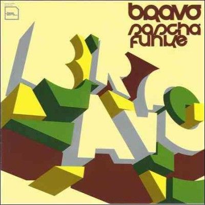 Sascha Funke - Bravo (CD)