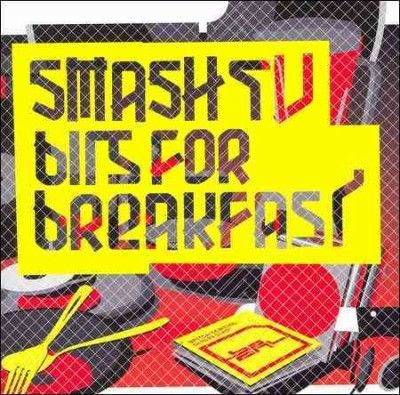 Smash Tv - Bits For Breakfast (CD)