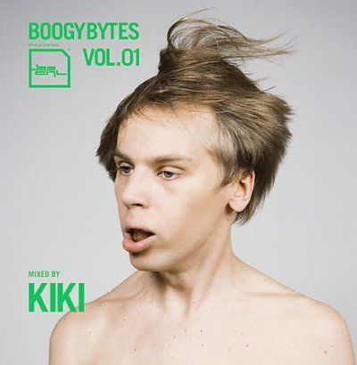 Kiki - Boogy Bytes Vol 1 (CD)