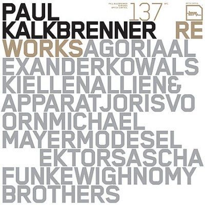 Paul Kalkbrenner - Reworks (CD)