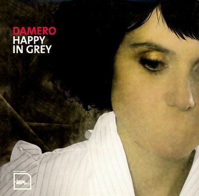 Damero - Happy In Grey (CD)