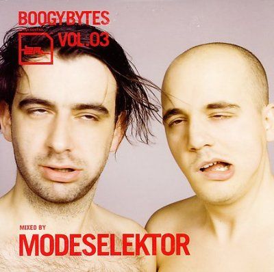 Modeselektor - Boogy Bytes Vol 3 (CD)