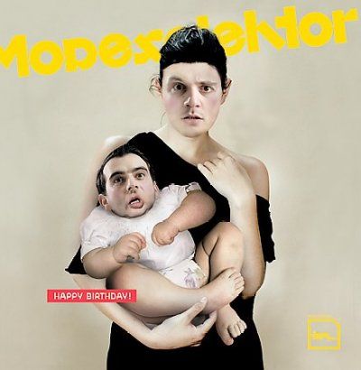 Modeselektor - Happy Birthday (CD)