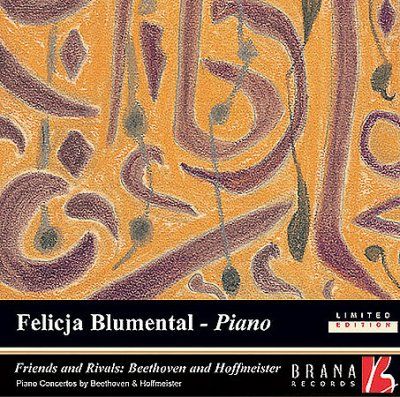 Frank Hoffmeister - Beethoven: Friends And Rivals (CD)