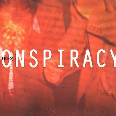 Hope Conspiracy - File03 (CD)