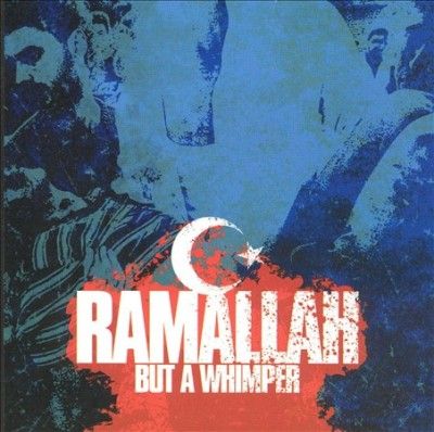 Ramallah - But A Whimper (CD)