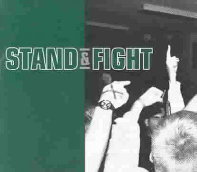 Stand &amp; Fight - Stand &amp; Fight (CD)