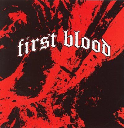 First Blood - First Blood (CD)