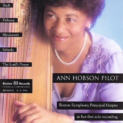 Boston Symphony Principal Harpist - (Import CD)