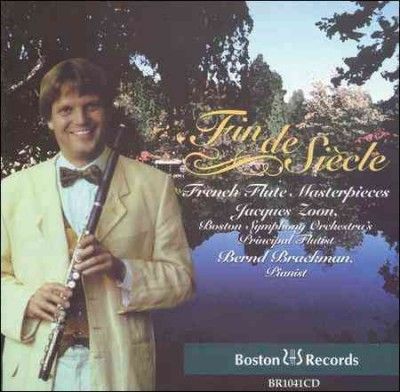 Fin De Siecle:French Flute Masterpie - (Import CD)
