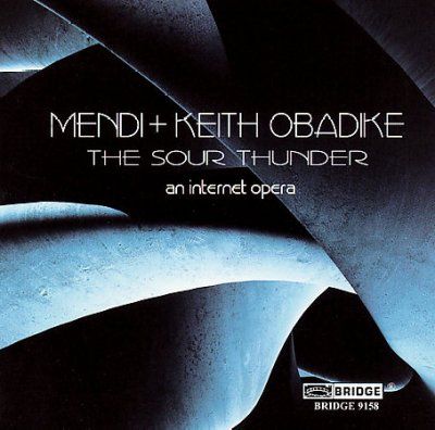 Obadike:Sour Thunder - (Import CD)