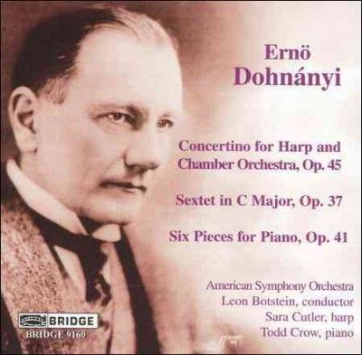 Von Dohnanyi:Orchestral and Chamber - (Import CD)