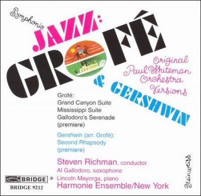 Grofe/Gershwin:Music of Grofe &amp; Gersh - (Import CD)