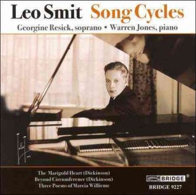 Smit:Song Cycles - (Import CD)