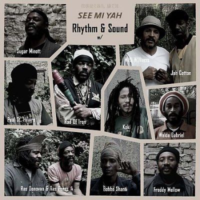 Rhythm &amp; Sound - See Mi Yah (CD)