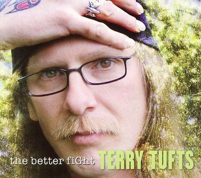 Terry Tufts - Better Fight (CD)