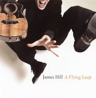 James Hill - Flying Leap (CD)