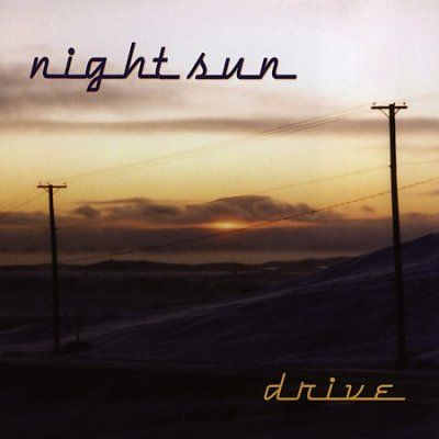 Night Sun - Drive (CD)