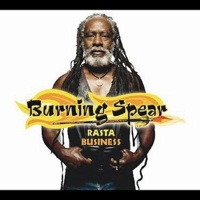 Burning Spear - Rasta Business (CD)