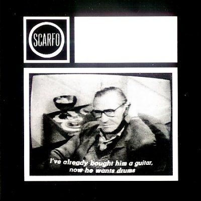 Scarfo - Scarfo (CD)