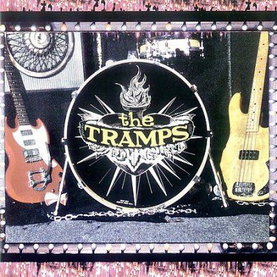 Tramps - Tramps (CD)