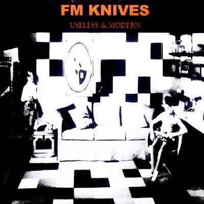 Fm Knives - Useless And Modern (CD)