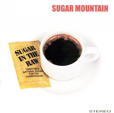 Sugar Mountain - In The Raw (CD)