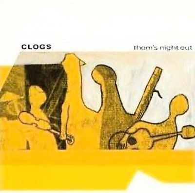 Clogs - Thom's Night Out (CD)