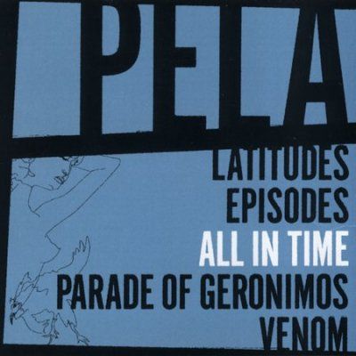 Pela - All In Time (CD)
