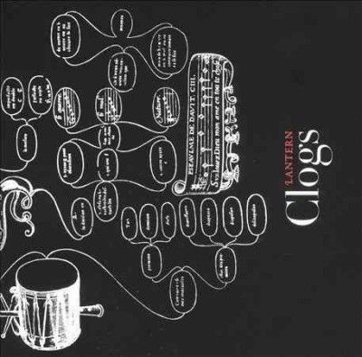 Clogs - Lantern (CD)