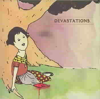 Devastations - Coal (CD)